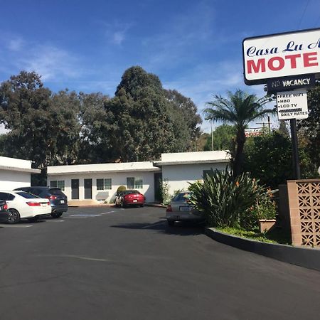 Casa Luan Motel Los Angeles Exteriör bild