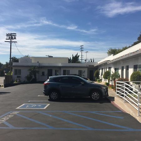 Casa Luan Motel Los Angeles Exteriör bild