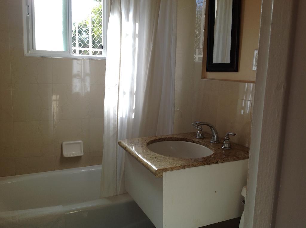 Casa Luan Motel Los Angeles Rum bild