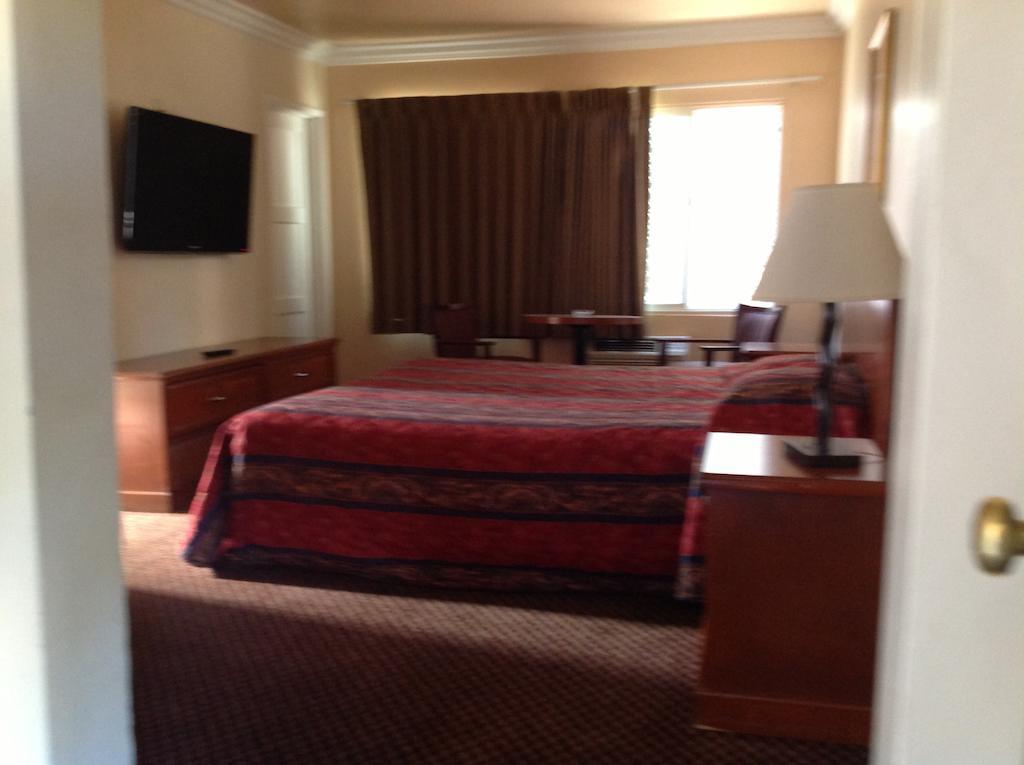 Casa Luan Motel Los Angeles Rum bild