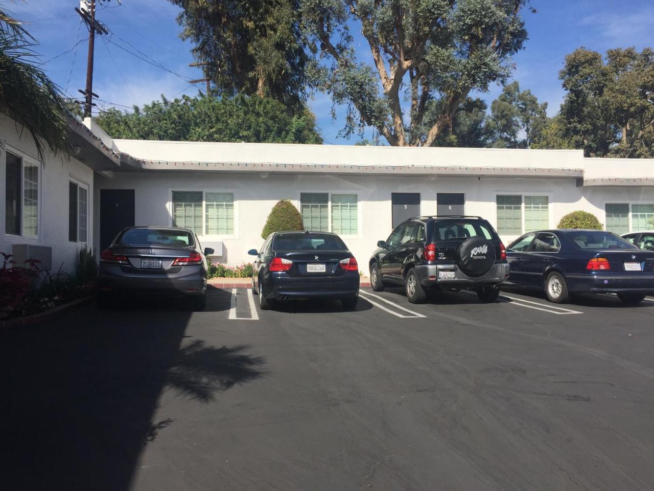 Casa Luan Motel Los Angeles Exteriör bild